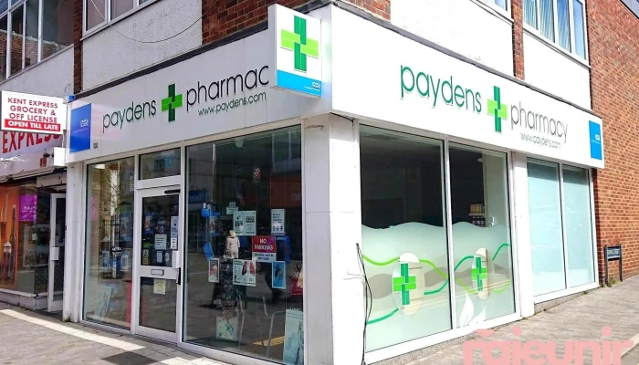 Paydens Ltd - Maidstone Me14 1Rh