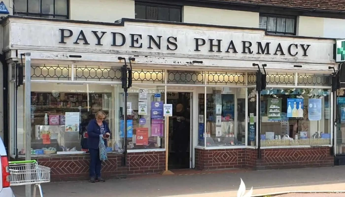Paydens Pharmacy - Hailsham Bn27 1An