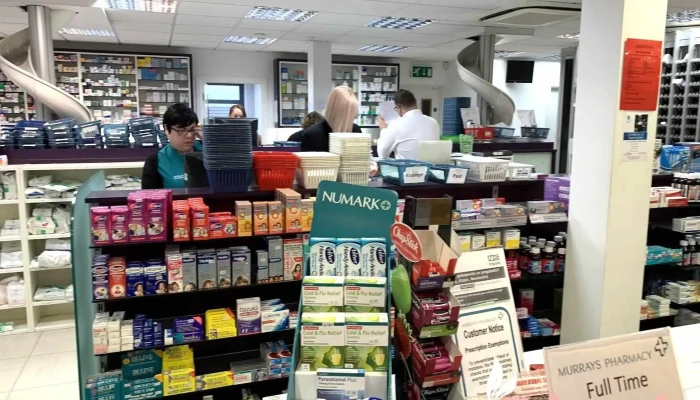 Peak Pharmacy - 300 Pickersleigh Rd