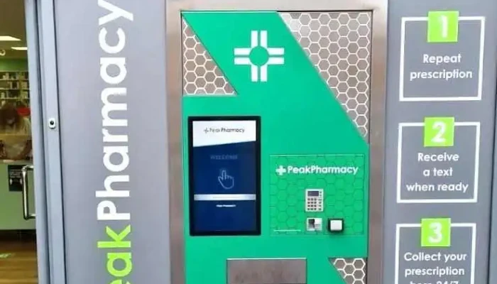 Peak Pharmacy - Ashgate Rd