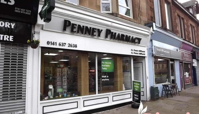 Penney Pharmacy -  All - Glasgow