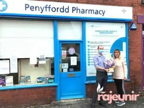 Penyffordd Pharmacy - Penyffordd