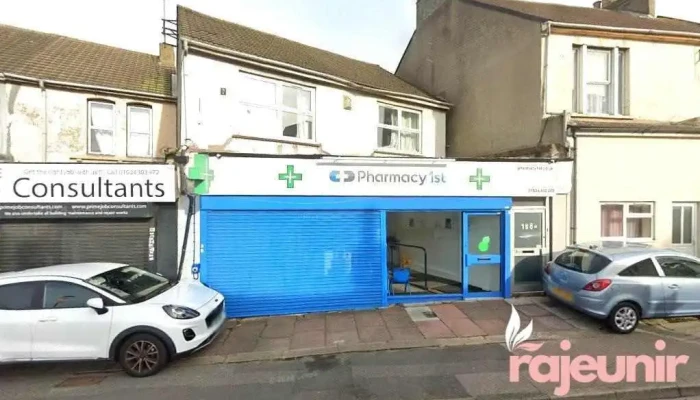Pharmacy 1st - Gillingham Me7 5Xg