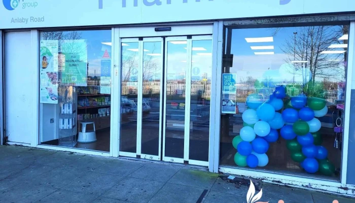 Pharmacy Group - Hull Hu3 2Se