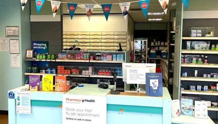 Pharmacy+Health - Normanton - Normanton Wf6 2Az
