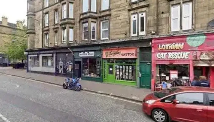 Pharmadoctor -    Dears Pharmacy   Edinburgh Travel Clinic Street View 360deg - Edinburgh