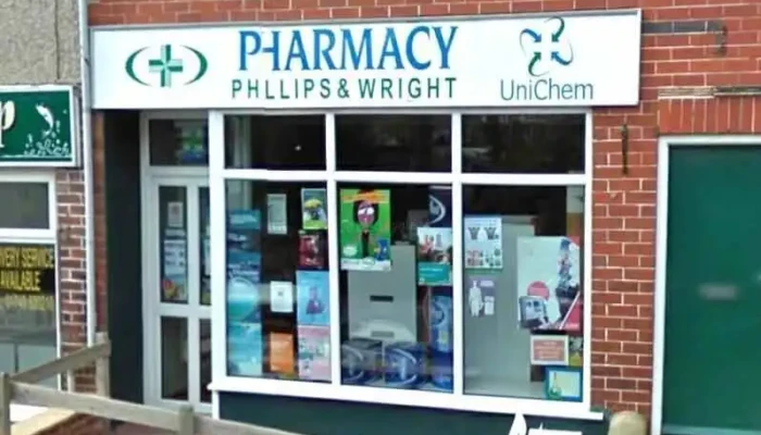Phillips Chemist Ltd - Fishburn