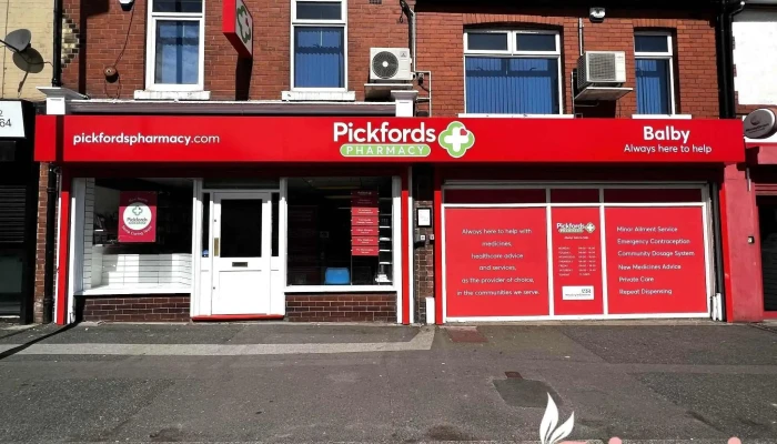 Pickfords Pharmacy - Balby
