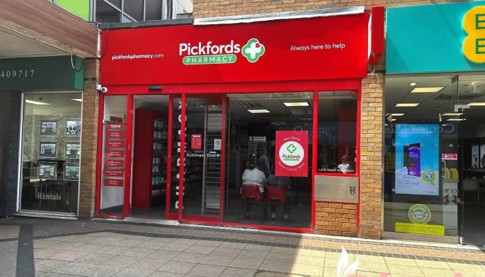 Pickfords Pharmacy - Corby Nn17 1Nu