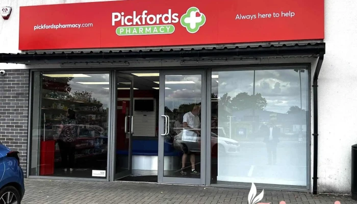 Pickfords Pharmacy - Scawsby