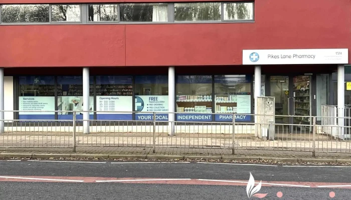 Pikes Lane Pharmacy - Deane Rd