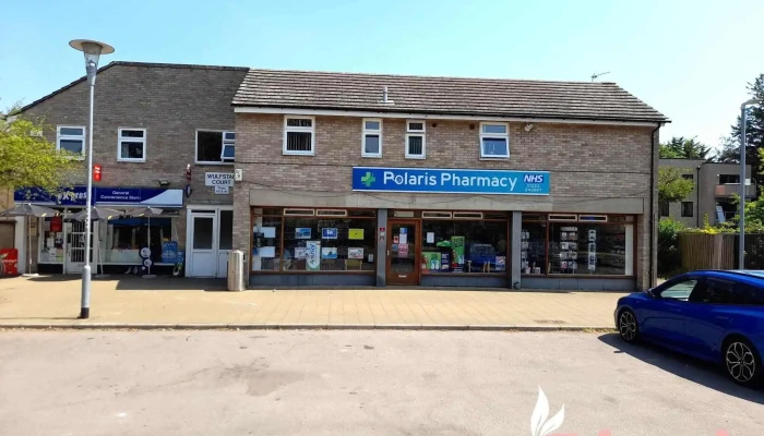 Polaris Pharmacy and Travel Clinic - Cambridge Cb1 8Re