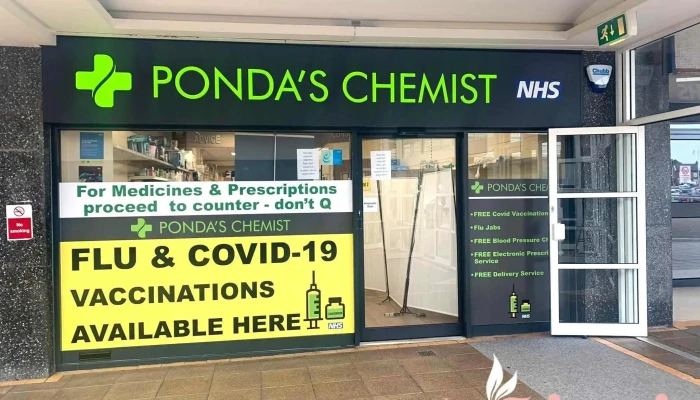 Ponda's Chemist - Winsford Cw7 1Ba