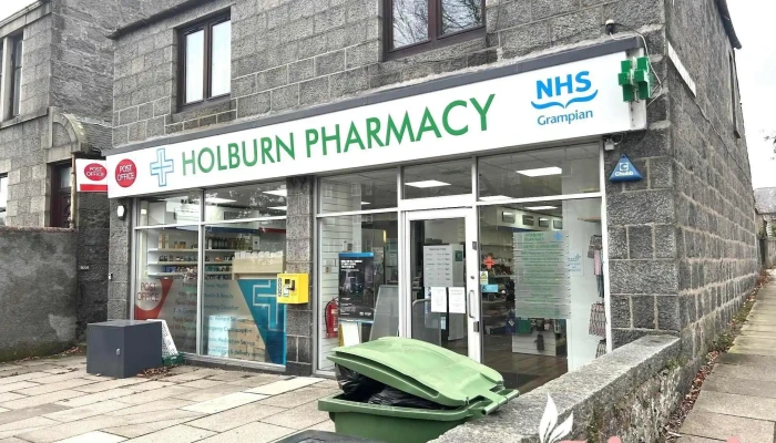 Porter Pharmacy -    Holburn All - Aberdeen