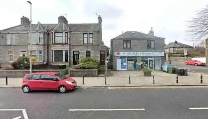 Porter Pharmacy -    Holburn Street View 360deg - Aberdeen