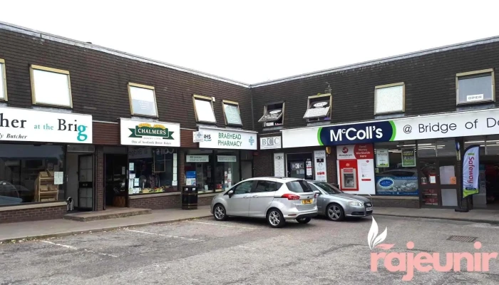 Porter Pharmacy - Braehead - Aberdeen