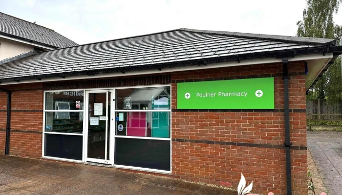 Poulner Pharmacy - Ringwood Bh24 1Sd