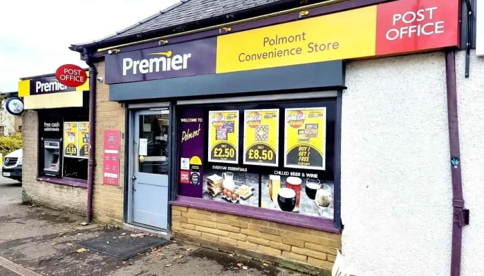 Premier - Falkirk