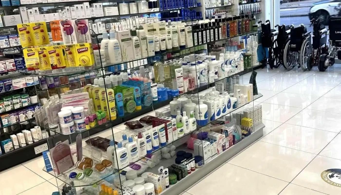 Prince Pharmacy - Tyburnia