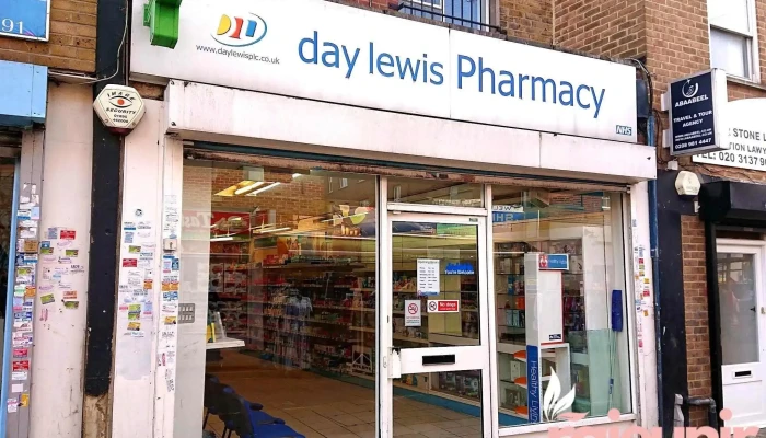 Pyramid Pharmacy - Bow