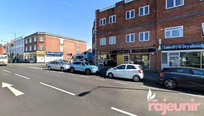 Queens Park Pharmacy - Bournemouth Bh8 8Bl