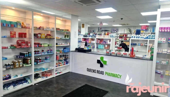 Queens Road Pharmacy - United Kingdom