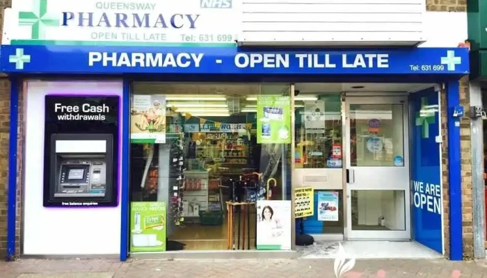 Queensway Pharmacy and Travel Clinic - Bletchley