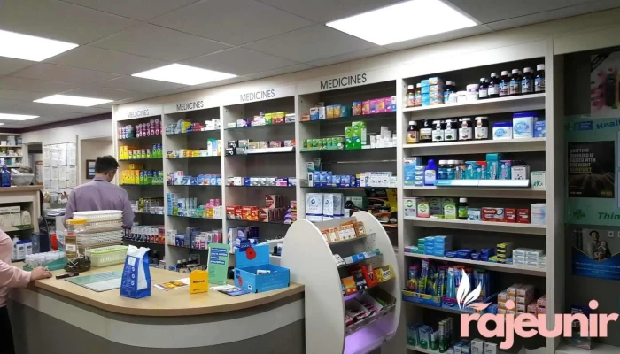 R D Hill Chemist - Barnsley S71 1Ut
