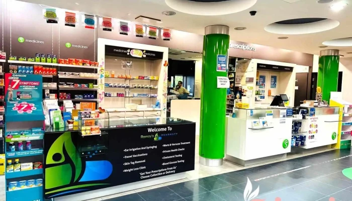 Ramzys Pharmacy, Eldwick - Bingley Bd16 3Pa