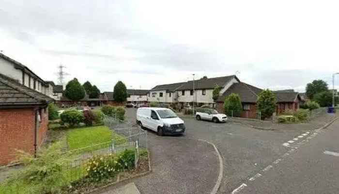 Reach Pharmacy -    Spateston Street View 360deg - Johnstone