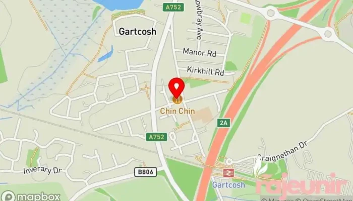 Reach Pharmacy And Ear Wax Removal Clinic -  Map - Glasgow