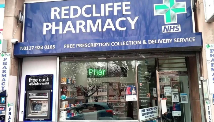 Redcliffe Pharmacy - Waring House