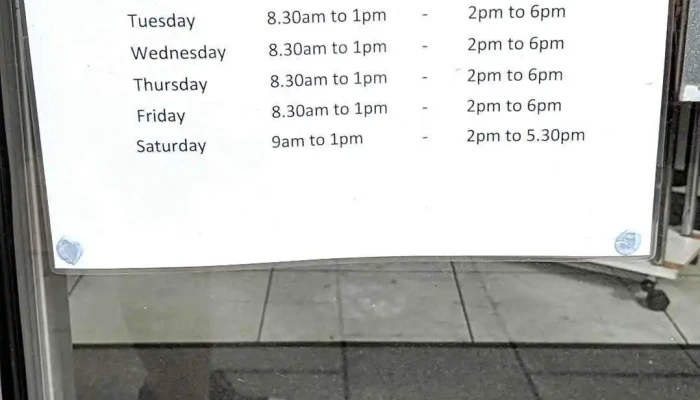 Regent Pharmacy - Shanklin Po37 7Ae