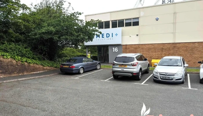 Remedi Pharmacy Solutions - Runcorn Wa7 1Tq