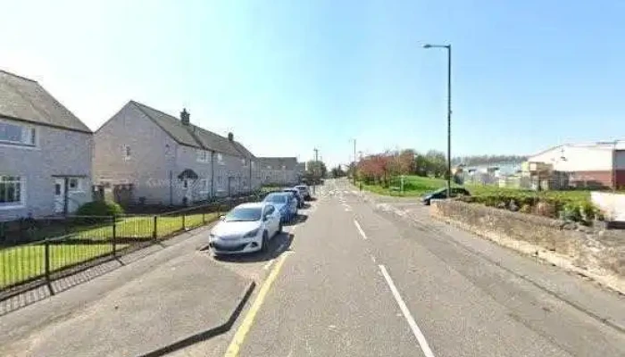 Right Medicine Pharmacy Cowie Street View 360deg - Stirling