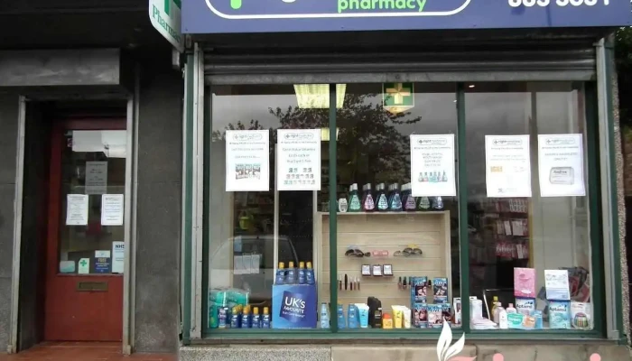 Right Medicine Pharmacy (Danderhall) - Dalkeith