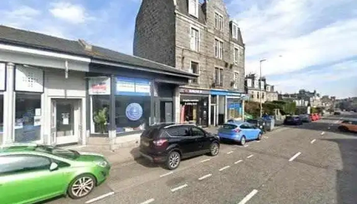 Rosemount Pharmacy -  Street View 360deg - Aberdeen