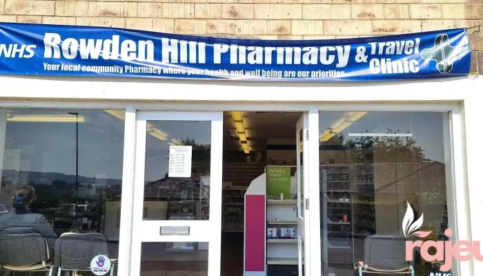 Rowden Hill Pharmacy - Rowden Hill