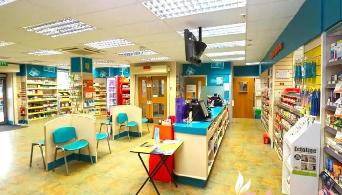 Rowlands Pharmacy Aldershot - Aldershot Gu11 1Ay