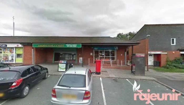 Rowlands Pharmacy Ashurst - Skelmersdale Wn8 6Uj