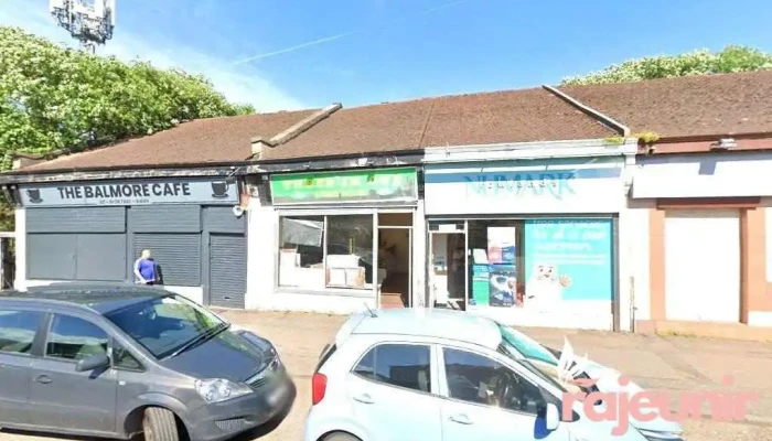 Rowlands Pharmacy Balmore Road - Glasgow