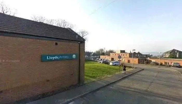 Rowlands Pharmacy Boness Health Centre All - Bo'ness