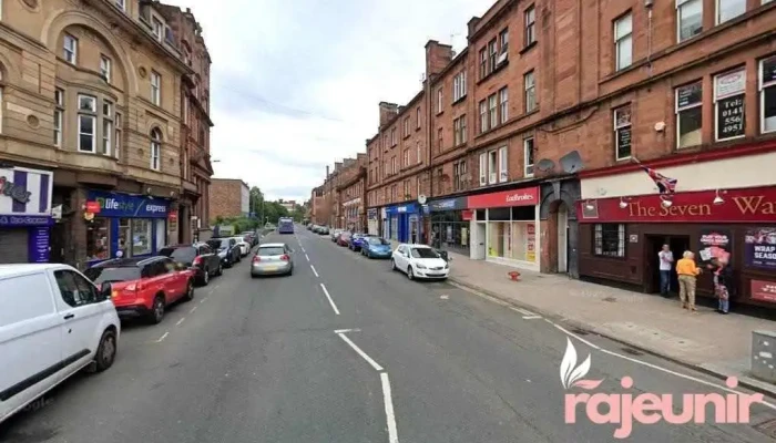 Rowlands Pharmacy Bridgeton Cross - Glasgow