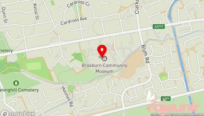 map of Rowlands Pharmacy Broxburn Pharmacy, Cosmetics store, Medical supply store, Mental health service in Broxburn