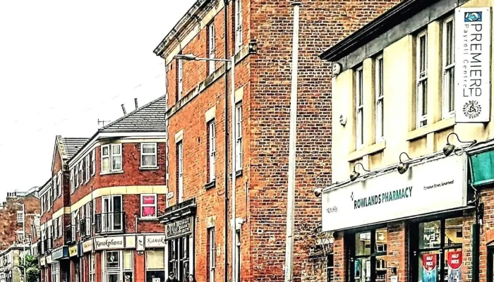 Rowlands Pharmacy Chanins - Birkenhead Ch41 6An