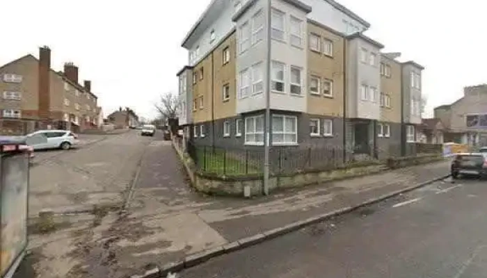 Rowlands Pharmacy Coatbridge -  Street View 360deg - Coatbridge