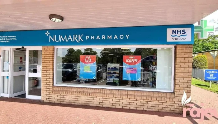 Rowlands Pharmacy Dalgety Bay - Dunfermline