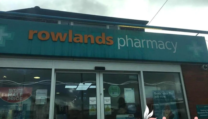 Rowlands Pharmacy Euxton - Euxton