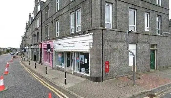 Rowlands Pharmacy George Street -  Street View 360deg - Aberdeen