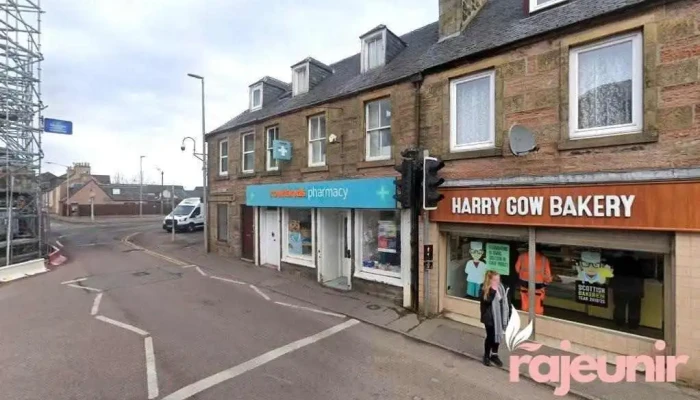 Rowlands Pharmacy Grant Street - Inverness